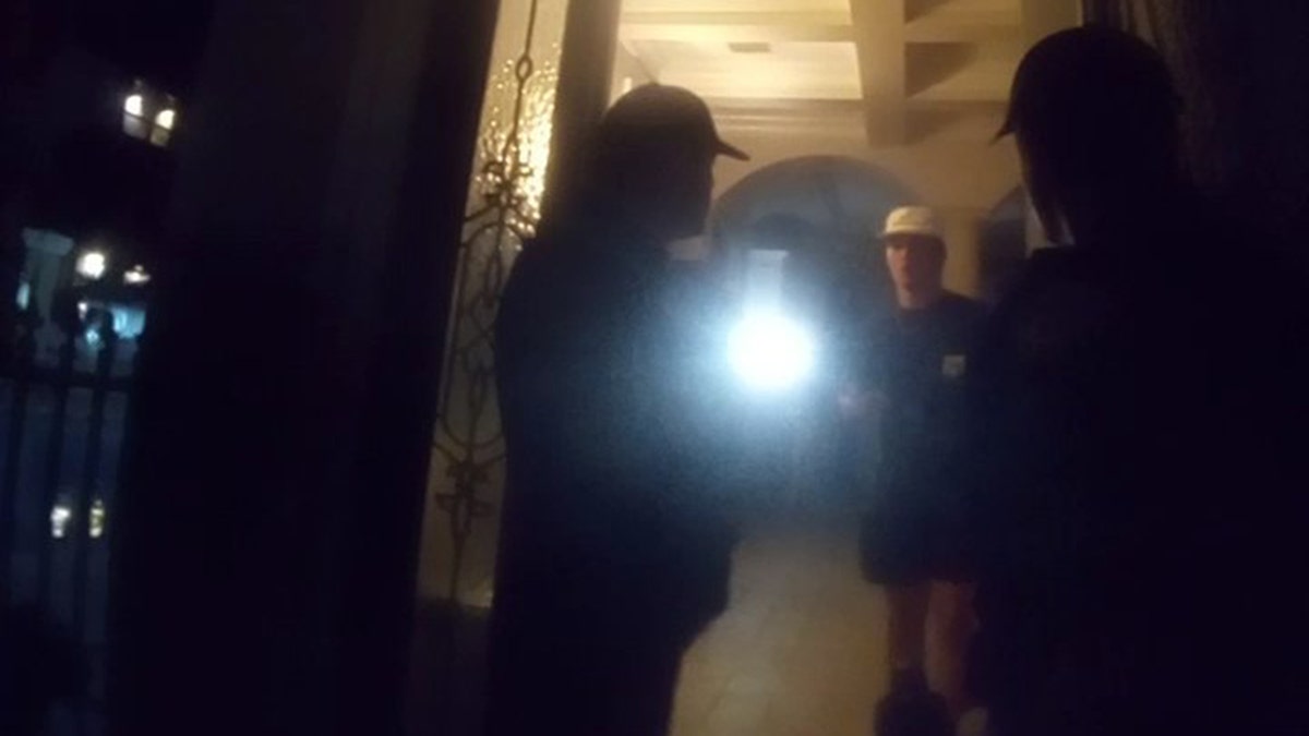 Florida authorities arrest college students on spring break