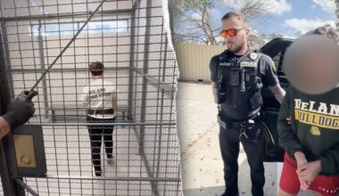 Florida students, ages 10 and 11, arrested after alleged shooting threats