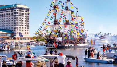 6 of Florida's wildest festivals