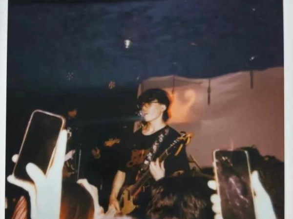 Viral shoegaze producer FlyingFish drops into Tampa this weekend