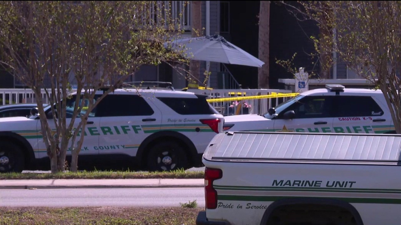 'Violent' death investigation underway in Bartow