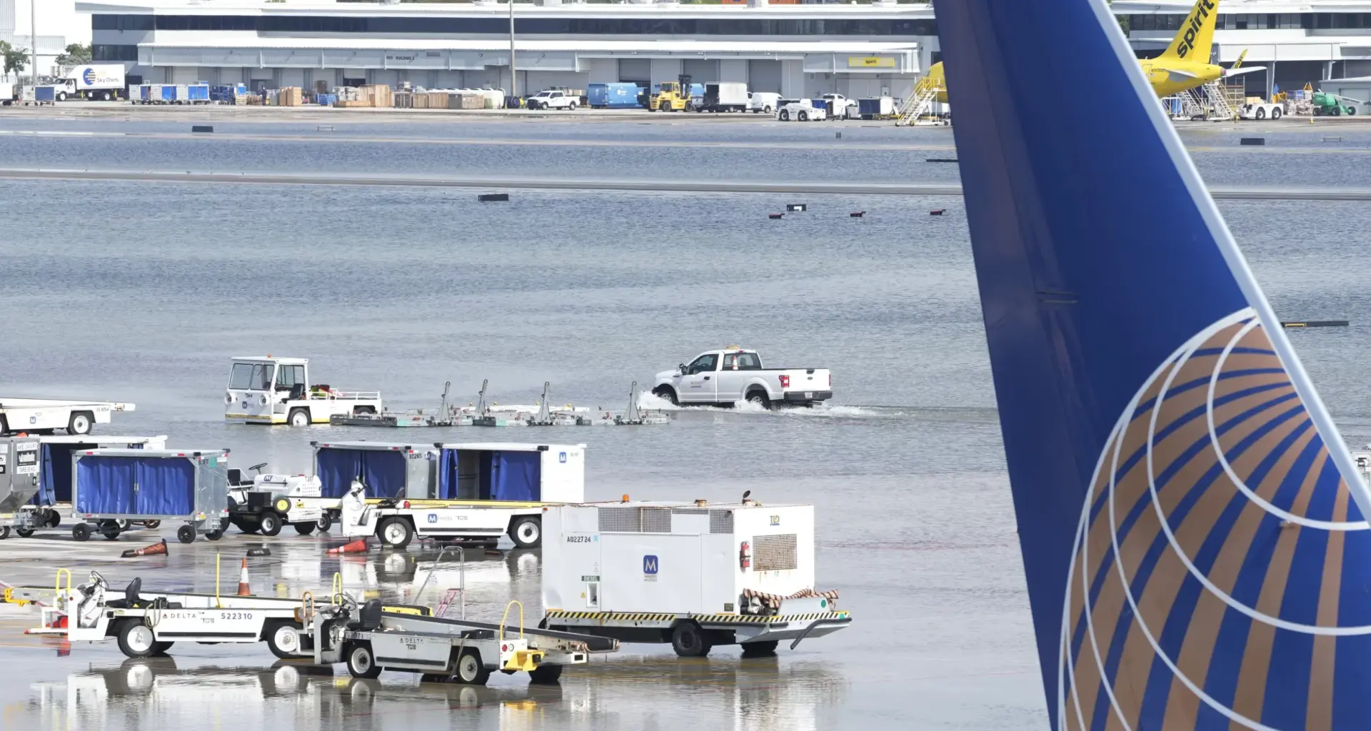 Man arrested for bomb threat on JetBlue flight at Fort Lauderdale Airport