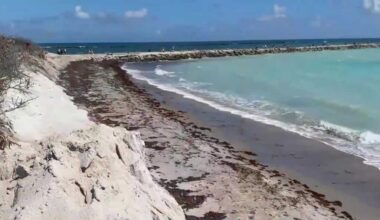 Florida beach renourishment project set to begin on Hutchinson Island