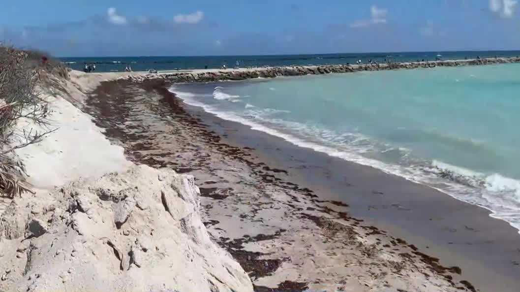 Florida beach renourishment project set to begin on Hutchinson Island