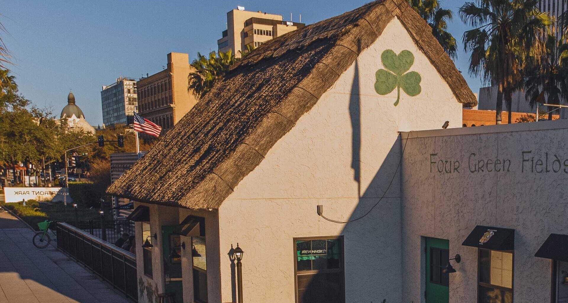 Six of the best Irish pubs in Tampa for St. Paddy's (and year-round) fun