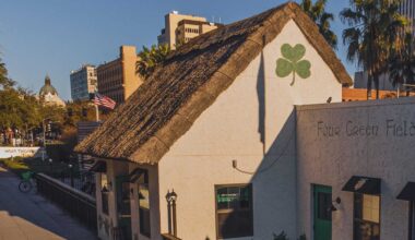 Six of the best Irish pubs in Tampa for St. Paddy's (and year-round) fun