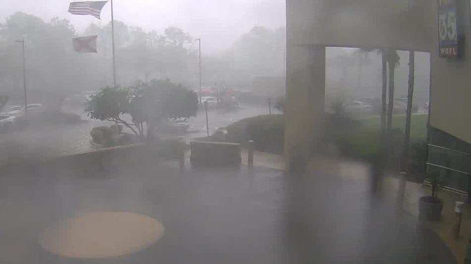 Video: Tornado hits FOX 35 TV Studios in Lake Mary