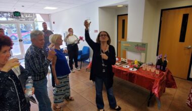 Powerstories Theatre founder, visionary Fran Powers steps back – 83 Degrees Media