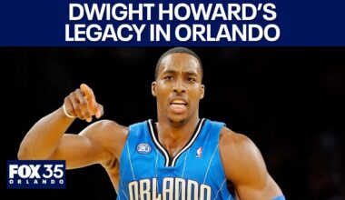 Is Dwight Howard's legacy a message to today's Magic?