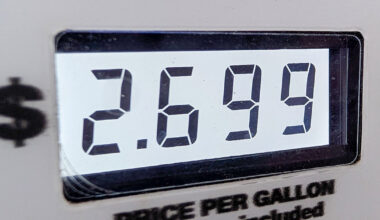 Oil Prices Rise in Overnight Trading; Florida Gas Prices Face Uncertainty : NorthEscambia.com