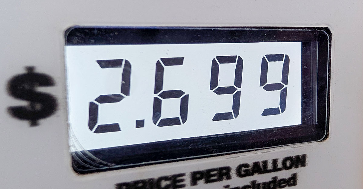 Oil Prices Rise in Overnight Trading; Florida Gas Prices Face Uncertainty : NorthEscambia.com