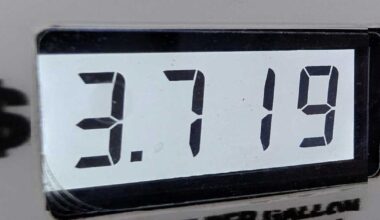 Florida Gas Prices Rose 22 Cents Last Week, Fastest Rate In Years : NorthEscambia.com