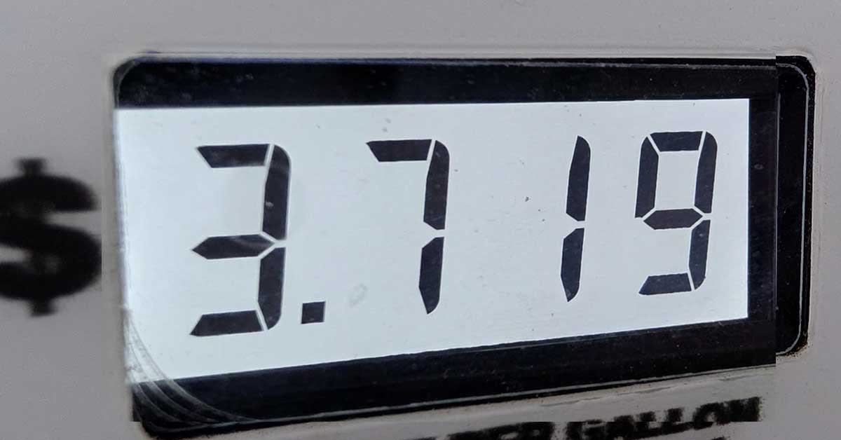 Florida Gas Prices Rose 22 Cents Last Week, Fastest Rate In Years : NorthEscambia.com