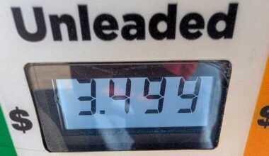 Florida Gas Prices Surge 84 Cents In 12 Days, More Increases Possible : NorthEscambia.com