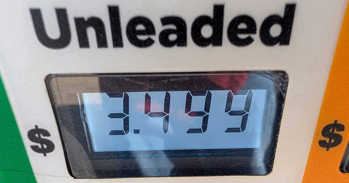 Florida Gas Prices Surge 84 Cents In 12 Days, More Increases Possible : NorthEscambia.com