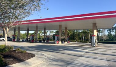 USF commuters say rising gas prices are straining their budgets