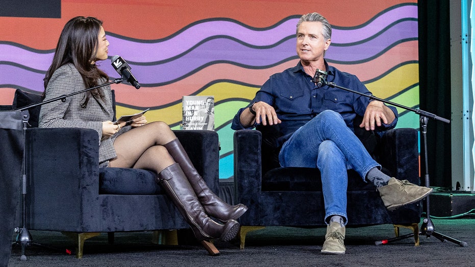 Networth And Chill With Guest Governor Gavin Newsom Featured Session