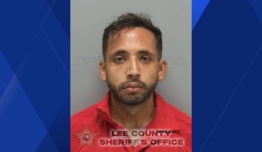 False robbery report leads to arrest in hit-and-run crash that knocked out power pole in Cape Coral