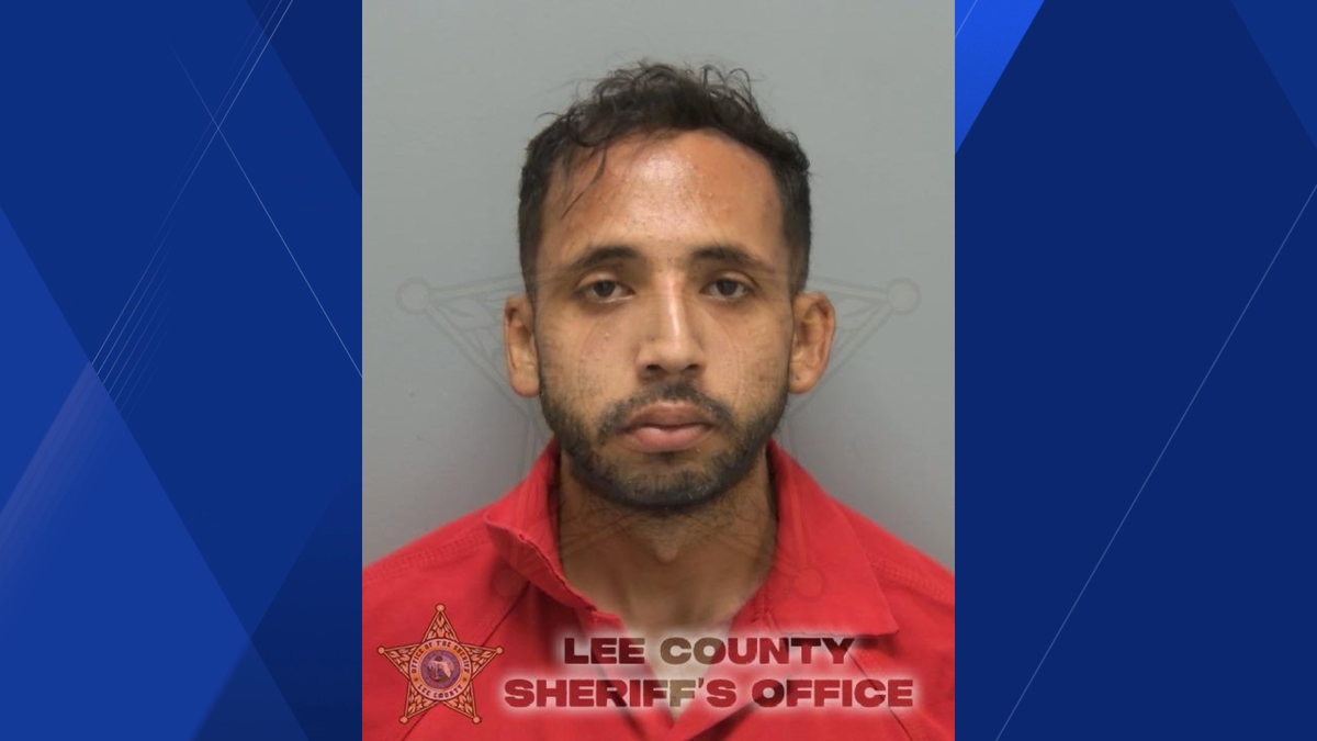 False robbery report leads to arrest in hit-and-run crash that knocked out power pole in Cape Coral