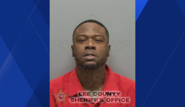 Man arrested after drugs found in stolen car in Cape Coral Walmart parking lot