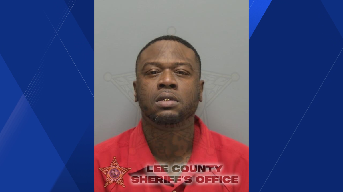 Man arrested after drugs found in stolen car in Cape Coral Walmart parking lot