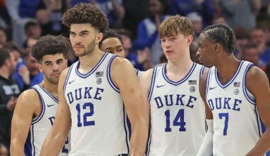 NCAA Tournament trends: Why history is against Duke, Arizona, Florida, Virginia and BYU winning national title