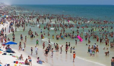 Florida cities top metro population growth across US