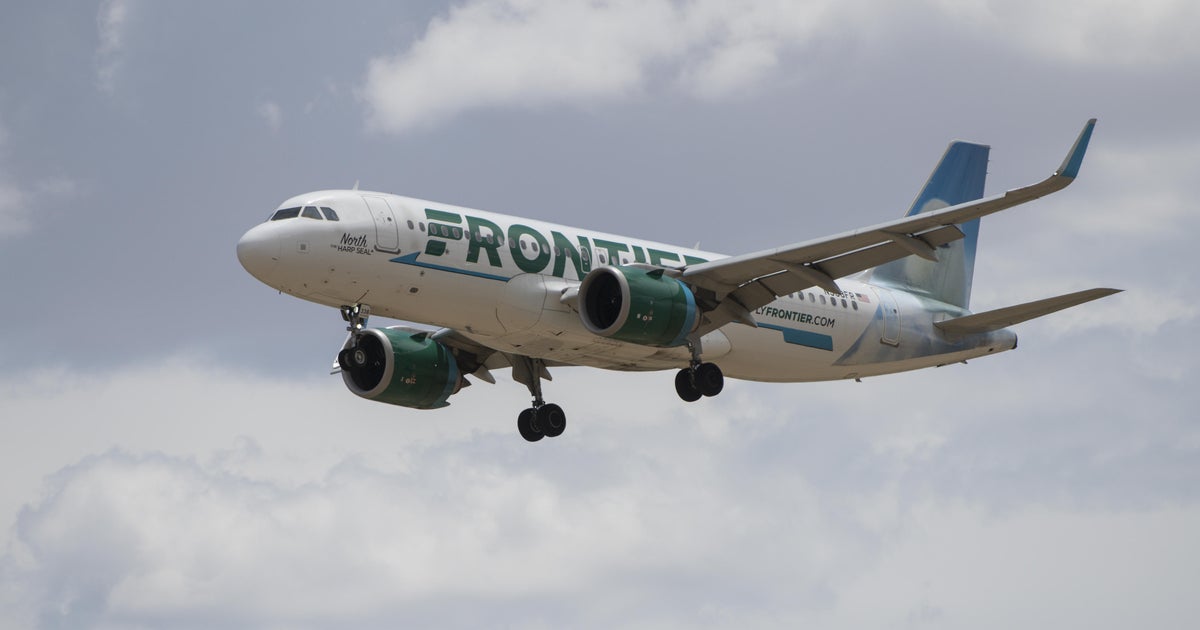 Midair passenger fight forces Atlanta-bound Frontier flight to divert to Miami; woman arrested