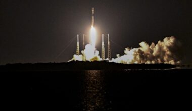 Spacex targets Wednesday launch of 29 Starlink satellites