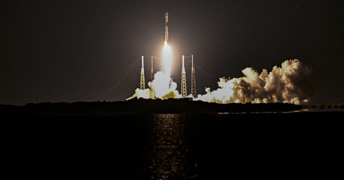 Spacex targets Wednesday launch of 29 Starlink satellites