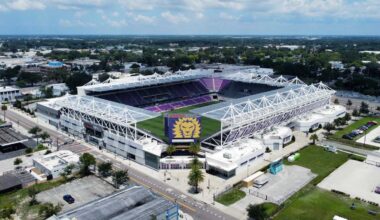 Judge acquits man in Inter&Co Stadium flare case