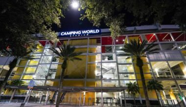 NFL owners approve Jaguars move to Orlando for 2027 season