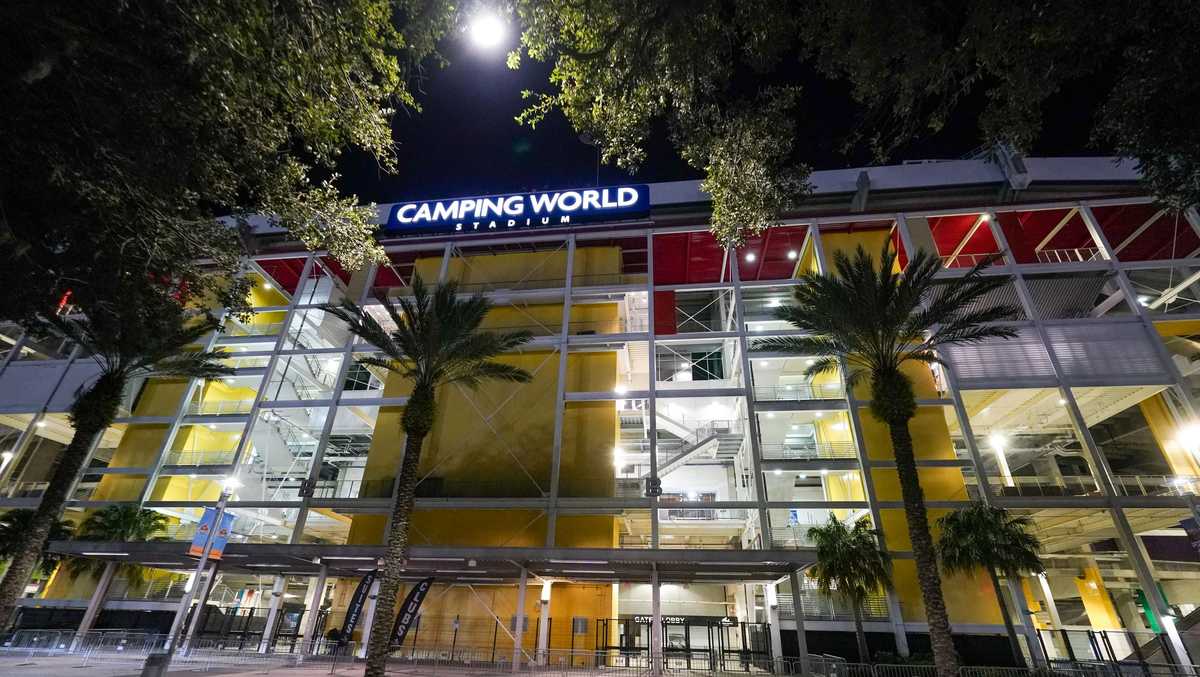 NFL owners approve Jaguars move to Orlando for 2027 season