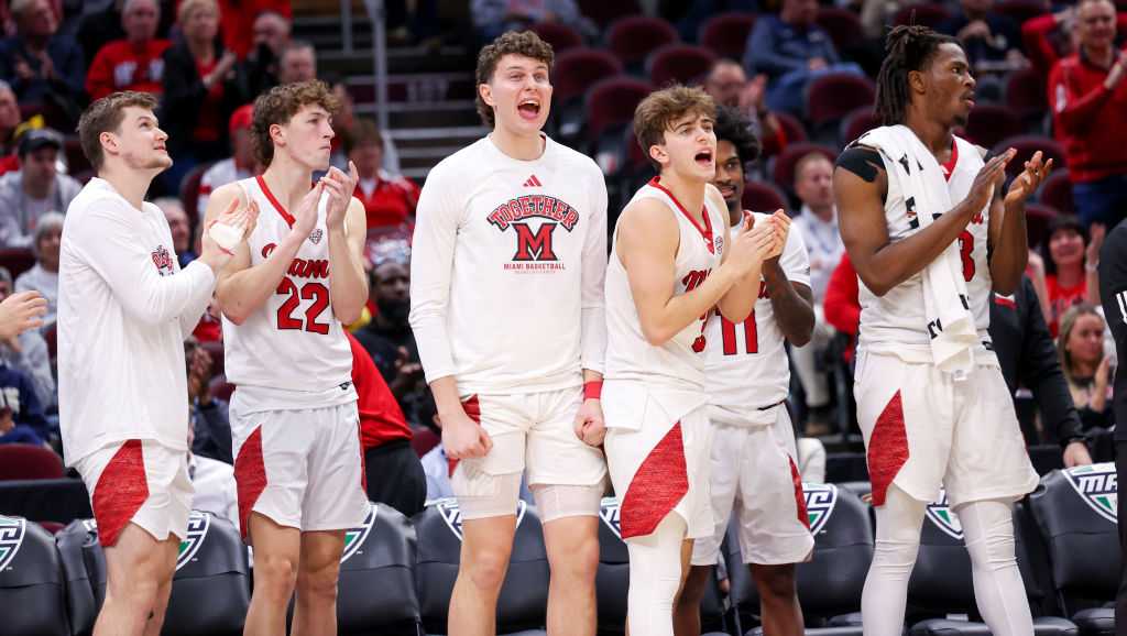 Miami men's basketball team earns spot in March Madness tournament after undefeated season