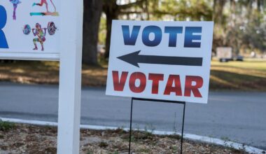 Florida Democrats flipped two legislative seats in 2026 special election, their best performance in years