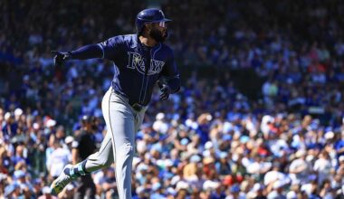 Select 2026 Tampa Bay Rays games coming to Gulf Coast viewers