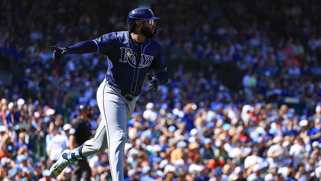 Select 2026 Tampa Bay Rays games coming to Gulf Coast viewers