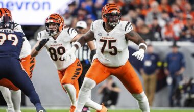 Orlando Brown Jr. inks 2-year extension to stay in Cincinnati