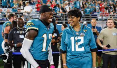 Re-grading the Jacksonville Jaguars’ 2025 Rookie Class; Travis Hunter