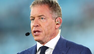 Troy Aikman to continue working with Miami Dolphins in ‘some capacity’