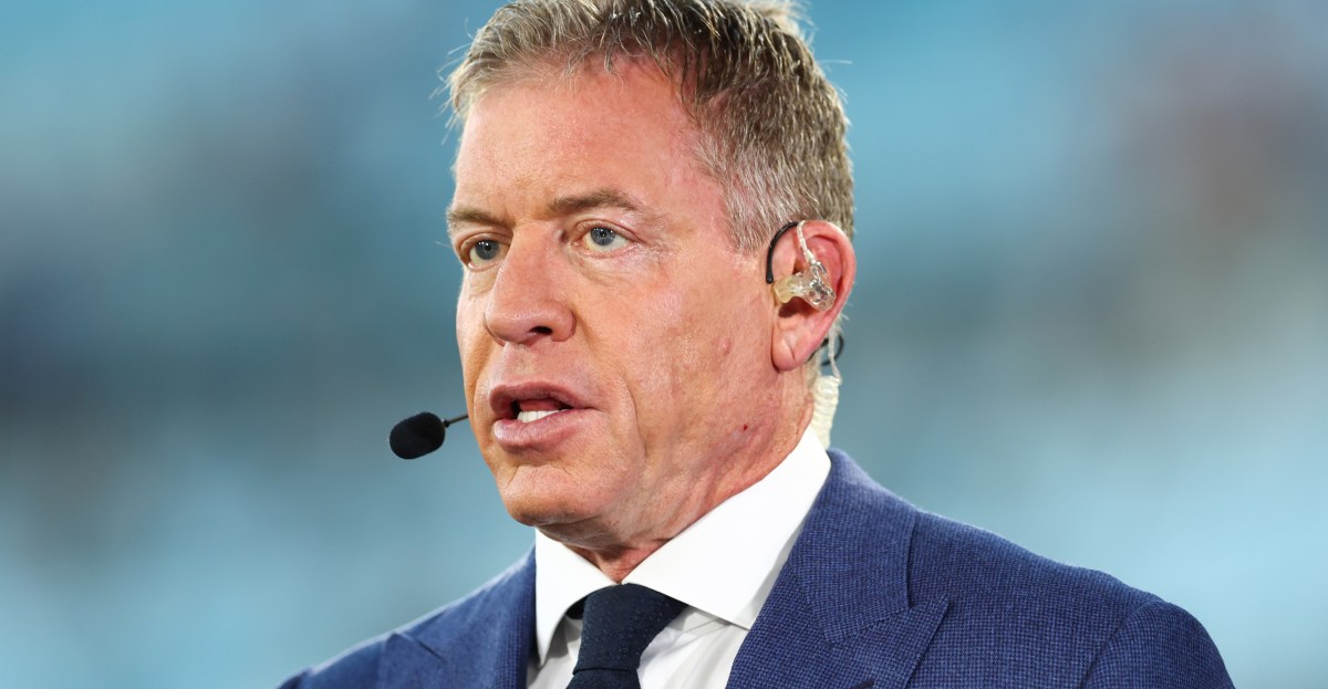 Troy Aikman to continue working with Miami Dolphins in ‘some capacity’