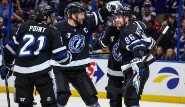 The Tampa Bay Lightning Just Sealed Their Stanley Cup Fate