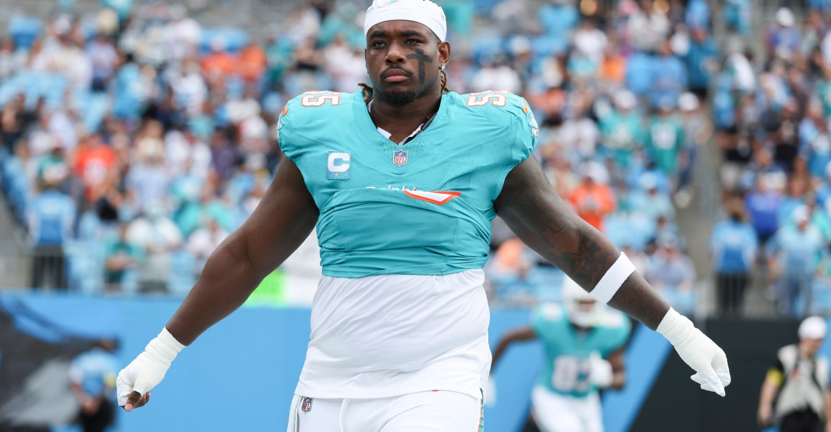 Miami Dolphins Players In Final Year Of Deal That You Want Extended