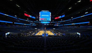 Orlando seeks USA Basketball men’s camp before 2028 Olympics