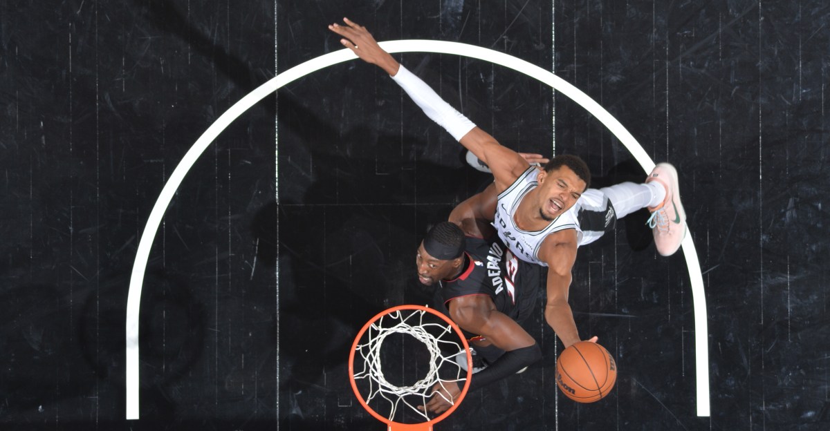 Game Preview: San Antonio Spurs at Miami Heat
