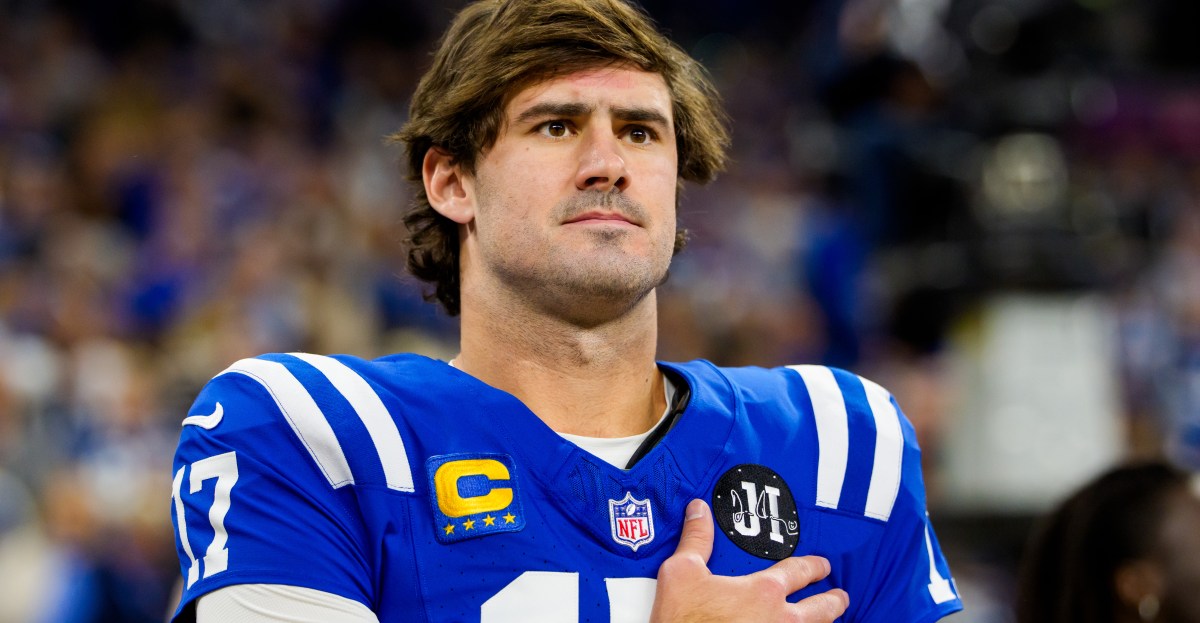 Jacksonville Jaguars News: Colts transition tag QB Daniel Jones (?!)