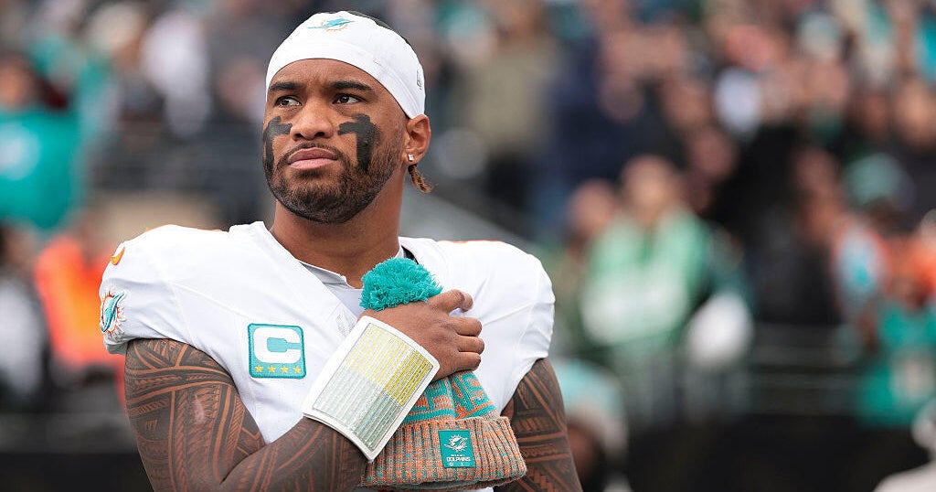 Falcons to sign Miami Dolphins quarterback Tua Tagovailoa to 1-year deal, reports say