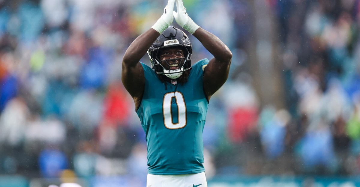 2026 NFL Free Agency: Profile on Jacksonville Jaguars LB Devin Lloyd
