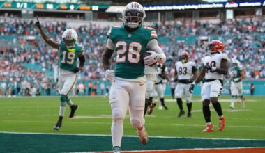 Miami Dolphins News - Is De’Von Achane untouchable
