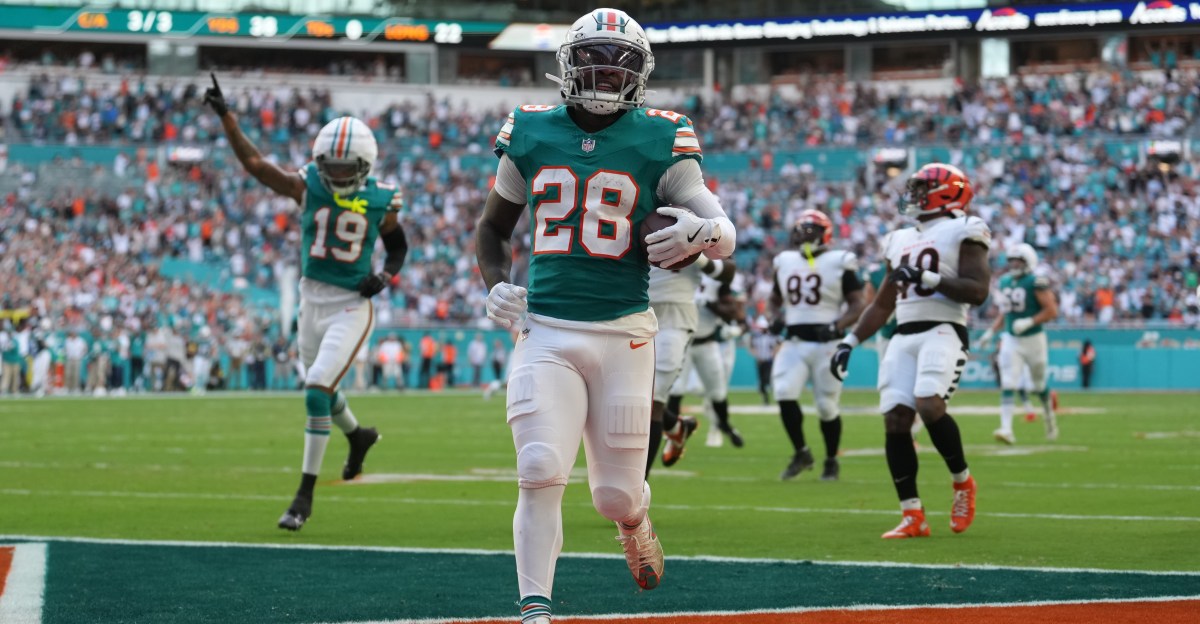 Miami Dolphins News - Is De’Von Achane untouchable